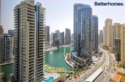 Apartment - 3 Bedrooms - 4 Bathrooms for sale in Sadaf 8 - Sadaf - Jumeirah Beach Residence - Dubai