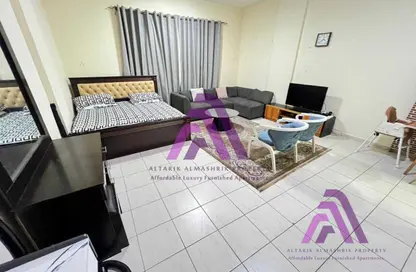Apartment - 1 Bathroom for rent in Building T03 - Spain Cluster - International City - Dubai Apartment - 1 Bathroom for rent in Building T03 - Spain Cluster - International City - Dubai
