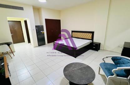 Apartment - Studio - 1 Bathroom for rent in Building T03 - Spain Cluster - International City - Dubai