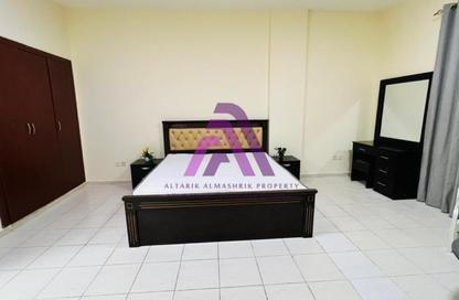 Apartment - Studio - 1 Bathroom for rent in Building T03 - Spain Cluster - International City - Dubai