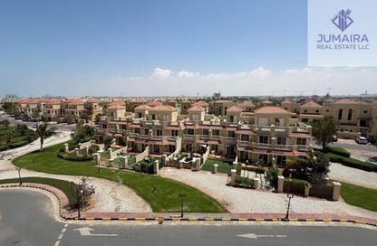 Apartment - Studio - 1 Bathroom for rent in Royal breeze 2 - Royal Breeze - Al Hamra Village - Ras Al Khaimah