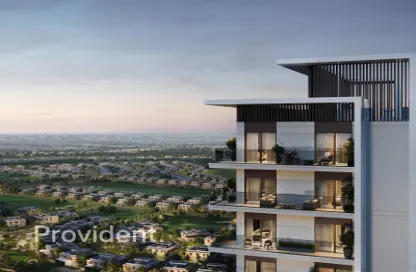 Apartment - 2 Bedrooms - 2 Bathrooms for sale in Rosehill Block B - Rosehill - Dubai Hills Estate - Dubai