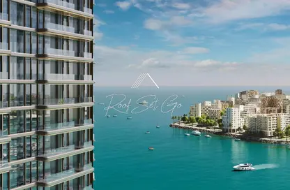 Apartment - 1 Bedroom - 1 Bathroom for sale in Nautica One - Maritime City - Dubai Apartment - 1 Bedroom - 1 Bathroom for sale in Nautica One - Maritime City - Dubai