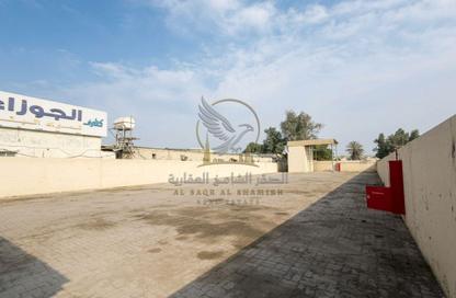Land - Studio for rent in Industrial Area 17 - Sharjah Industrial Area - Sharjah
