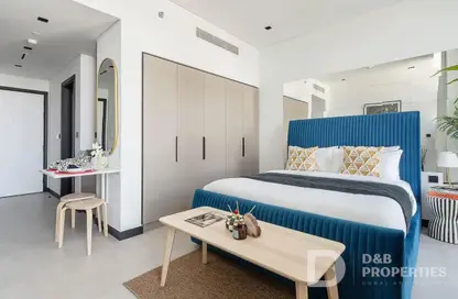 شقة - 1 حمام للايجار في 15 Northside - Tower 1 - 15 نورث سايد - الخليج التجاري - دبي