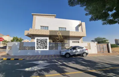 فيلا - 5 غرف نوم - 7 حمامات للبيع في 2 المويهات - المويهات - عجمان