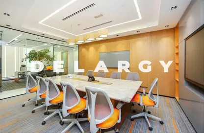 Office Space - Studio - 1 Bathroom for sale in Vision Tower - Business Bay - Dubai