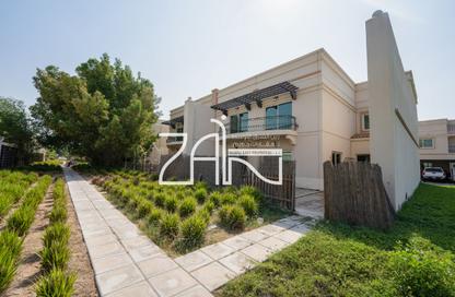 Villa - 4 Bedrooms - 4 Bathrooms for rent in Seashore - Rabdan - Abu Dhabi