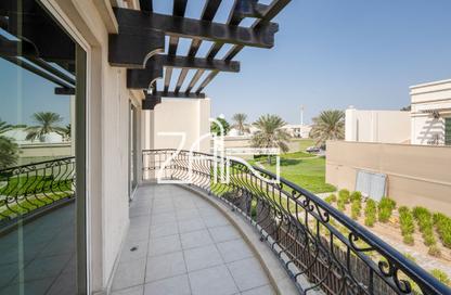 Villa - 4 Bedrooms - 4 Bathrooms for rent in Seashore - Rabdan - Abu Dhabi