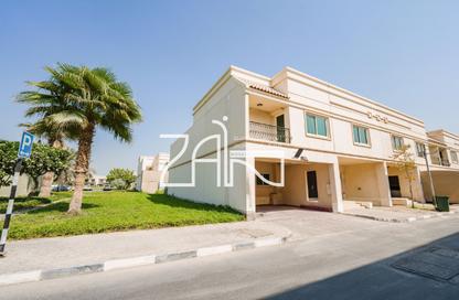 Villa - 4 Bedrooms - 4 Bathrooms for rent in Seashore - Rabdan - Abu Dhabi