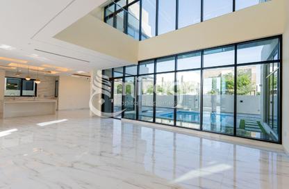 Villa - 7 Bedrooms - 7+ Bathrooms for rent in Lea - Yas Acres - Yas Island - Abu Dhabi