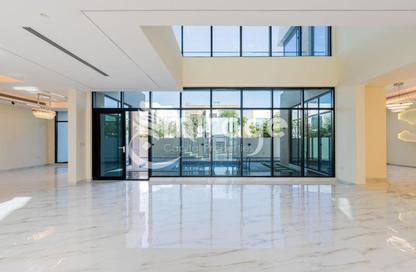 Villa - 7 Bedrooms - 7+ Bathrooms for rent in Lea - Yas Acres - Yas Island - Abu Dhabi