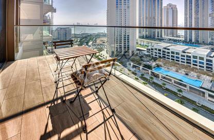 Apartment - 1 Bedroom - 1 Bathroom for rent in Palace Residences - Dubai Creek Harbour (The Lagoons) - Dubai