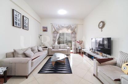 Apartment - 1 - 2 for sale in Ajmal Sarah Tower - Dubai Land Residence Complex - Dubai