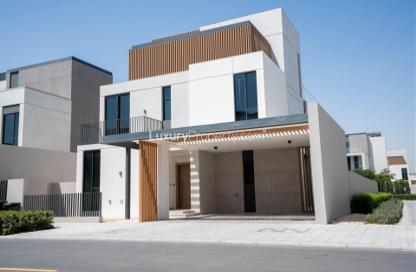 Villa - 4 Bedrooms - 7 Bathrooms for rent in Elie Saab 1 - Elie Saab - Arabian Ranches 3 - Dubai