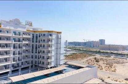 Apartment - Studio - 1 Bathroom for sale in Qasr Sabah 3 - Qasr Sabah - Dubai Production City (IMPZ) - Dubai