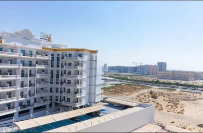 شقة - 1 حمام للبيع في قصر صباح 3 - قصر صباح - مدينة دبي للإنتاج (اي ام بي زد) - دبي