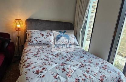 Apartment - Studio - 1 Bathroom for sale in The Solo - Aljada - Sharjah Apartment - Studio - 1 Bathroom for sale in The Solo - Aljada - Sharjah