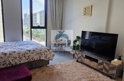 Apartment - Studio - 1 Bathroom for sale in The Solo - Aljada - Sharjah Apartment - Studio - 1 Bathroom for sale in The Solo - Aljada - Sharjah