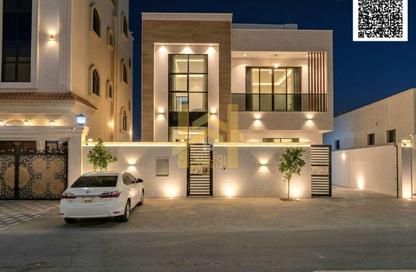 Villa - 6 Bedrooms - 7 Bathrooms for sale in Al Yasmeen 1 - Al Yasmeen - Ajman Villa - 6 Bedrooms - 7 Bathrooms for sale in Al Yasmeen 1 - Al Yasmeen - Ajman