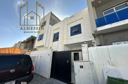 Villa - 5 Bedrooms - 7 Bathrooms for sale in Al Yasmeen 1 - Al Yasmeen - Ajman