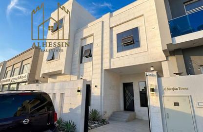 Villa - 5 Bedrooms - 7 Bathrooms for sale in Al Yasmeen 1 - Al Yasmeen - Ajman