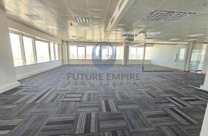 Office Space - Studio - 2 Bathrooms for rent in Al Moosa Tower 1 - Al Moosa Towers - Sheikh Zayed Road - Dubai