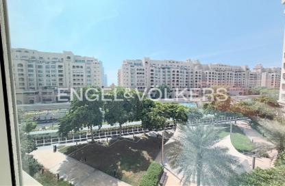 Apartment - 3 - 4 for rent in Jash Hamad - Shoreline Apartments - Palm Jumeirah - Dubai