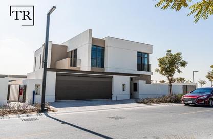 Villa - 4 Bedrooms - 6 Bathrooms for rent in Tilal Al Furjan - Al Furjan - Dubai