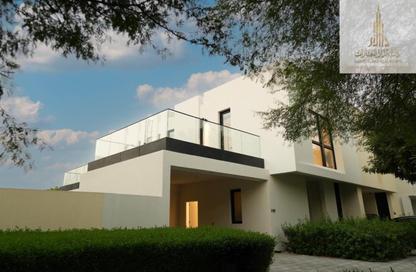 Villa - 4 - 6 for sale in Seaside Hills Villas - Al Zorah - Ajman Villa - 4 - 6 for sale in Seaside Hills Villas - Al Zorah - Ajman