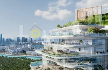 Apartment - 1 Bedroom - 2 Bathrooms for sale in Rivage by Deeyar - Shams Abu Dhabi - Al Reem Island - Abu Dhabi