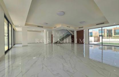 Villa - 3 - 4 for rent in District 6 - Jumeirah Park - Dubai