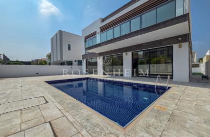 Villa - 3 - 4 for rent in District 6 - Jumeirah Park - Dubai Villa - 3 - 4 for rent in District 6 - Jumeirah Park - Dubai