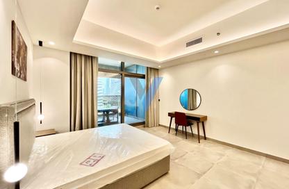 Apartment - Studio - 1 Bathroom for rent in Orra The Embankment Tower 1 - Orra The Embankment - Jumeirah Lake Towers - Dubai Apartment - Studio - 1 Bathroom for rent in Orra The Embankment Tower 1 - Orra The Embankment - Jumeirah Lake Towers - Dubai
