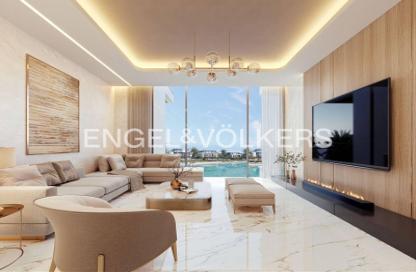 Villa - 5 Bedrooms - 5 Bathrooms for sale in South Bay 6 - South Bay - Dubai South (Dubai World Central) - Dubai