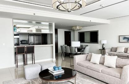 Apartment - 3 - 5 for rent in Address Fountain Views Hotel - The Address Residence Fountain Views - Downtown Dubai - Dubai