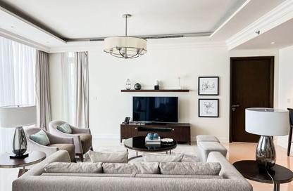 Apartment - 3 - 5 for rent in Address Fountain Views Hotel - The Address Residence Fountain Views - Downtown Dubai - Dubai