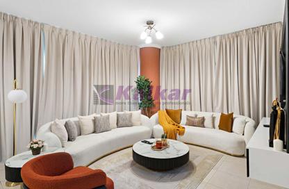 Apartment - 1 Bedroom - 2 Bathrooms for rent in Marina Quays West - Marina Quays - Dubai Marina - Dubai