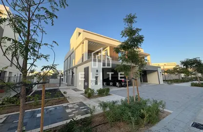 Villa - 5 Bedrooms - 6 Bathrooms for rent in Aura - Tilal Al Ghaf - Dubai Villa - 5 Bedrooms - 6 Bathrooms for rent in Aura - Tilal Al Ghaf - Dubai