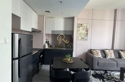 Apartment - 1 Bedroom - 2 Bathrooms for rent in The Riff 5 - The Riff - Aljada - Sharjah