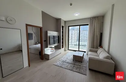 Apartment - 1 Bedroom - 2 Bathrooms for sale in Prime Gardens - Arjan - Dubai