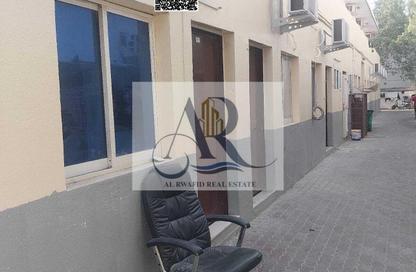 Labor Camp - Studio - 7+ Bathrooms for rent in Al Jurf Industrial 1 - Al Jurf Industrial - Ajman