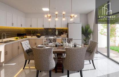Townhouse - 4 Bedrooms - 5 Bathrooms for sale in Wadi Al Safa 2 - Dubai