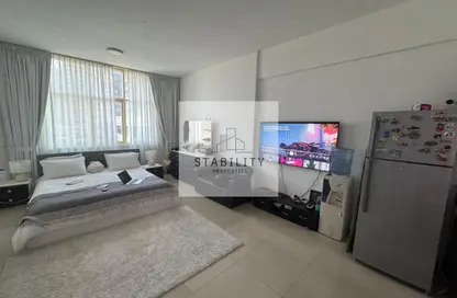 Apartment - Studio - 1 Bathroom for sale in Frankfurt Sports Tower - Dubai Sports City - Dubai