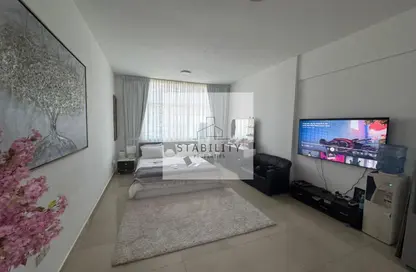 شقة - 1 حمام للبيع في برج فرانكفورت - مدينة دبي الرياضية - دبي