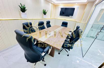 Office Space - Studio - 1 for rent in Reem Residency - Al Karama - Bur Dubai - Dubai