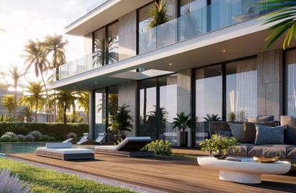 Villa - 4 Bedrooms - 6 Bathrooms for sale in District One West Phase I - District One - Mohammed Bin Rashid City - Dubai