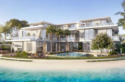 Villa - 4 Bedrooms - 6 Bathrooms for sale in District One West Phase I - District One - Mohammed Bin Rashid City - Dubai