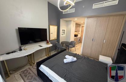 Apartment - Studio - 1 Bathroom for rent in Azizi Riviera 25 - Azizi Riviera - Meydan One - Meydan - Dubai