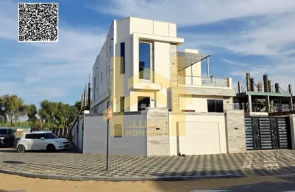 Townhouse - 4 Bedrooms - 6 Bathrooms for sale in Al Helio 1 - Al Helio - Ajman